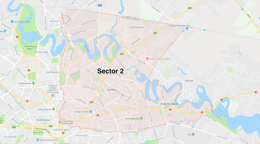 Servicii Funerare Sector 2