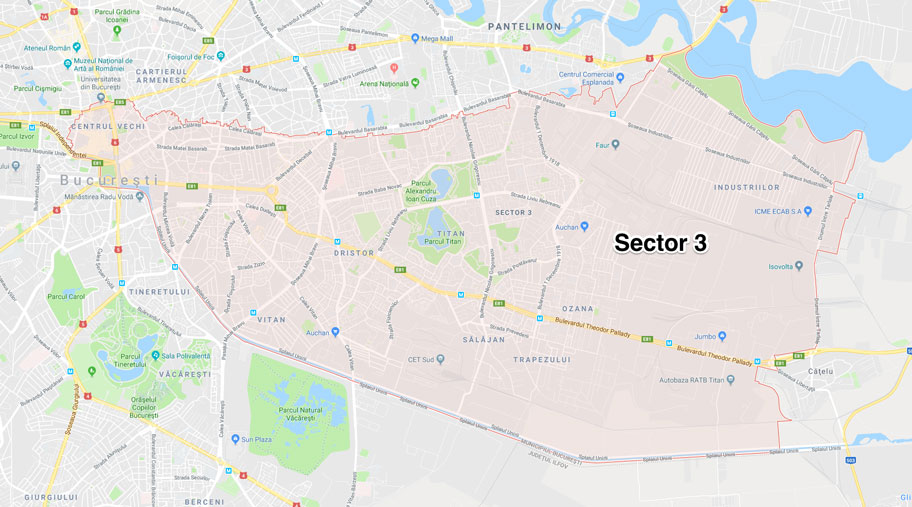 Servicii Funerare Sector 3