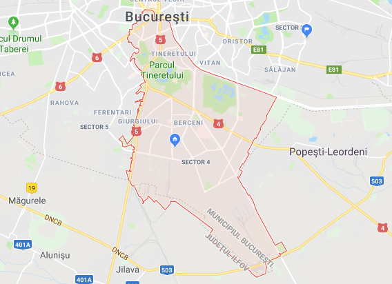 Servicii Funerare Sector 4