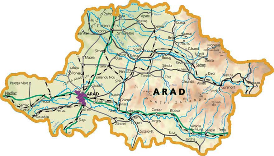 Servicii funerare - pompe funebre Arad