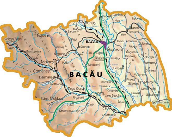 Servicii funerare Bacau