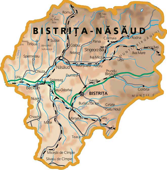 Servicii Funerare - Pompe Funebre Bistrita Nasaud