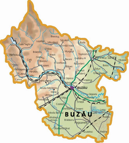 Servicii Funerare - Pompe Funebre Buzau