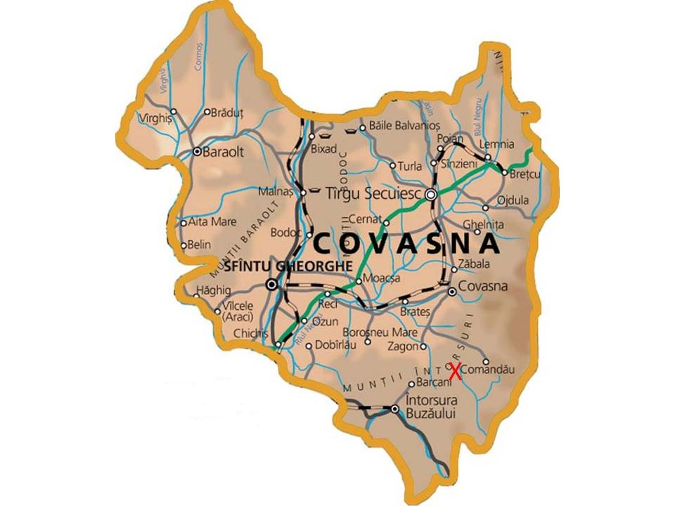 Servicii funerare Covasna