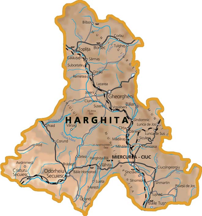 Servicii funerare Miercurea Ciuc (Harghita)