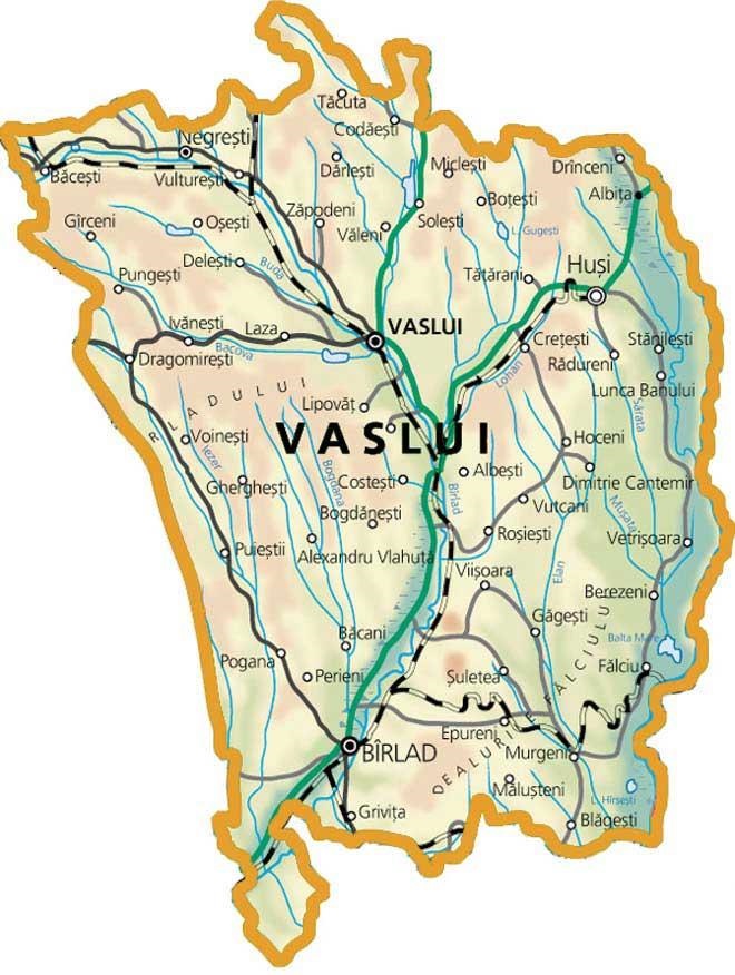 Servicii Funerare - Pompe Funebre Vaslui